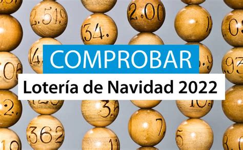 feliz navidad 2022|comprobar loteria navidad 2022.